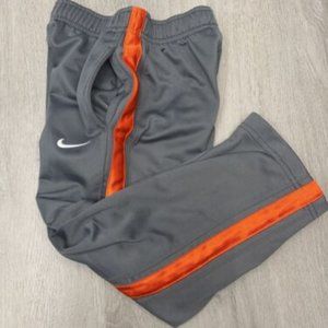 Nike Boys Joggers Sportswear Active Running Lightweight Sweatpants size 4
